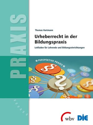 cover image of Urheberrecht in der Bildungspraxis